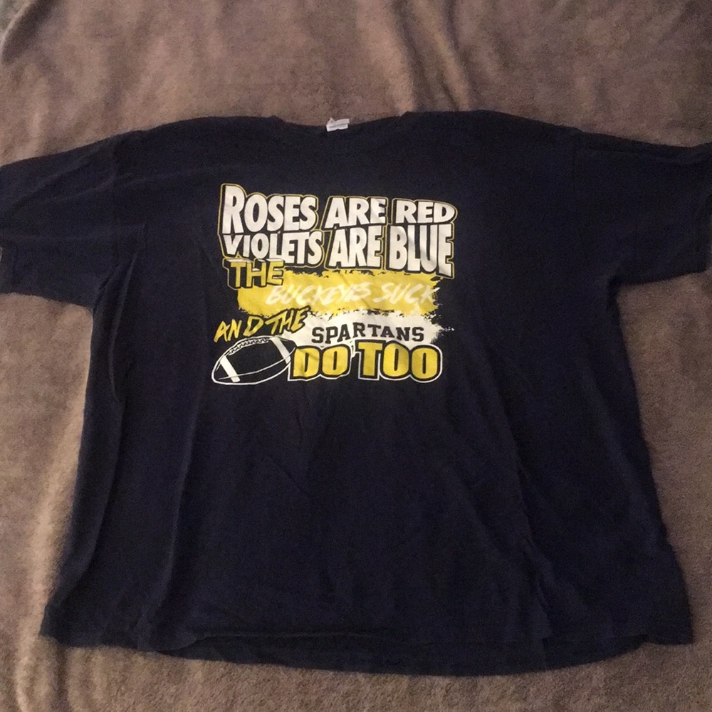 Michigan Shirt